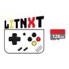 GoAssemb 128G Litnxt System Mini Plus Onion SD Card for Handhled Game Consoles view 1