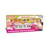 Bontempi | MiniMelody: 24-Key Electronic Toy Keyboard with Microphone for Small Musicians, Pink, 333 x 222 x 125 mm view 2