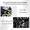 Knana Tarot Altar Cloth - Silk Mat for Reading with Tarot Card Bag (Moon Magic) view 3