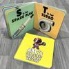 Srutueo Abc's for Car Drivers Alphabet Book (Baby Book, Children's Book, Toddler Book) Easy to Use 15.8 X 2 X 14.7cm view 3