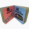 Srutueo Abc's for Car Drivers Alphabet Book (Baby Book, Children's Book, Toddler Book) Easy to Use 15.8 X 2 X 14.7cm view 4