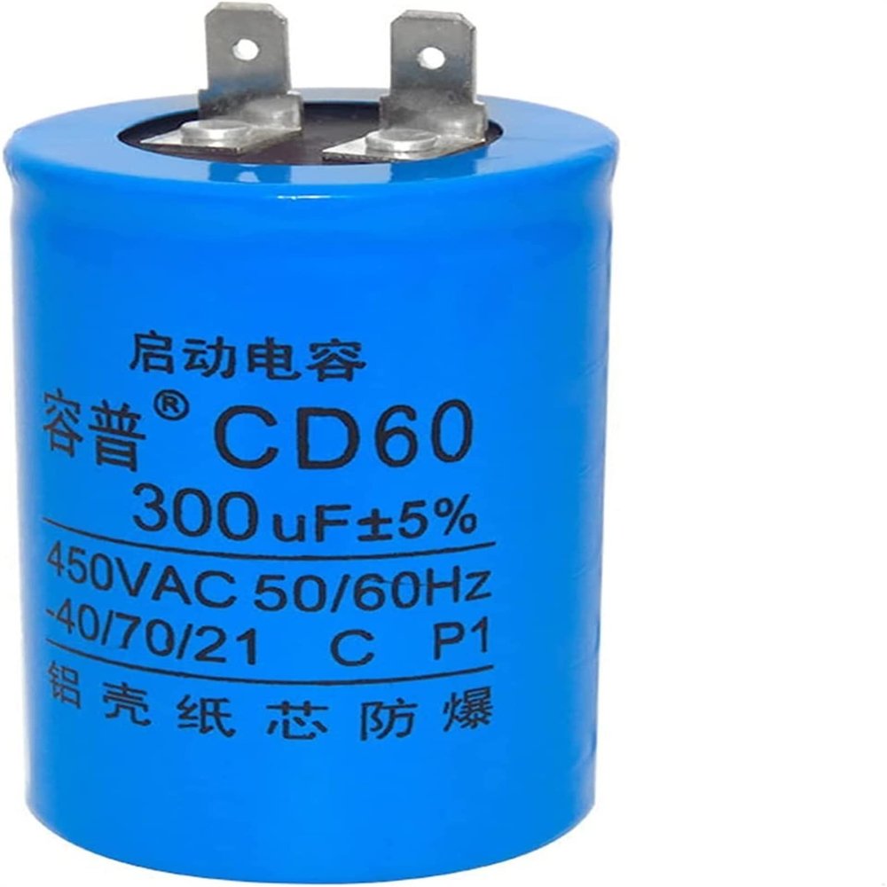Capacitor kit 300 / 200uF450V Capacitor capacitors