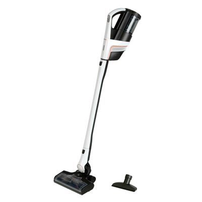 Klein Miele: Triflex HX2 Pro - White - Toy Licensed Vacuum Cleaner, Cordless Electric Household Appliance, Realistic Chores Pretend Play, Kids Age 3+