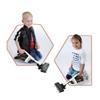 Klein Miele: Triflex HX2 Pro - White - Toy Licensed Vacuum Cleaner, Cordless Electric Household Appliance, Realistic Chores Pretend Play, Kids Age 3+ view 4
