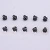 PGMTDEFXJO 100Pcs 6x6x5mm 2 Pin Panel PCB Momentary Tactile Tact Push Button Switch (Size : 6x6x6mm) view 3