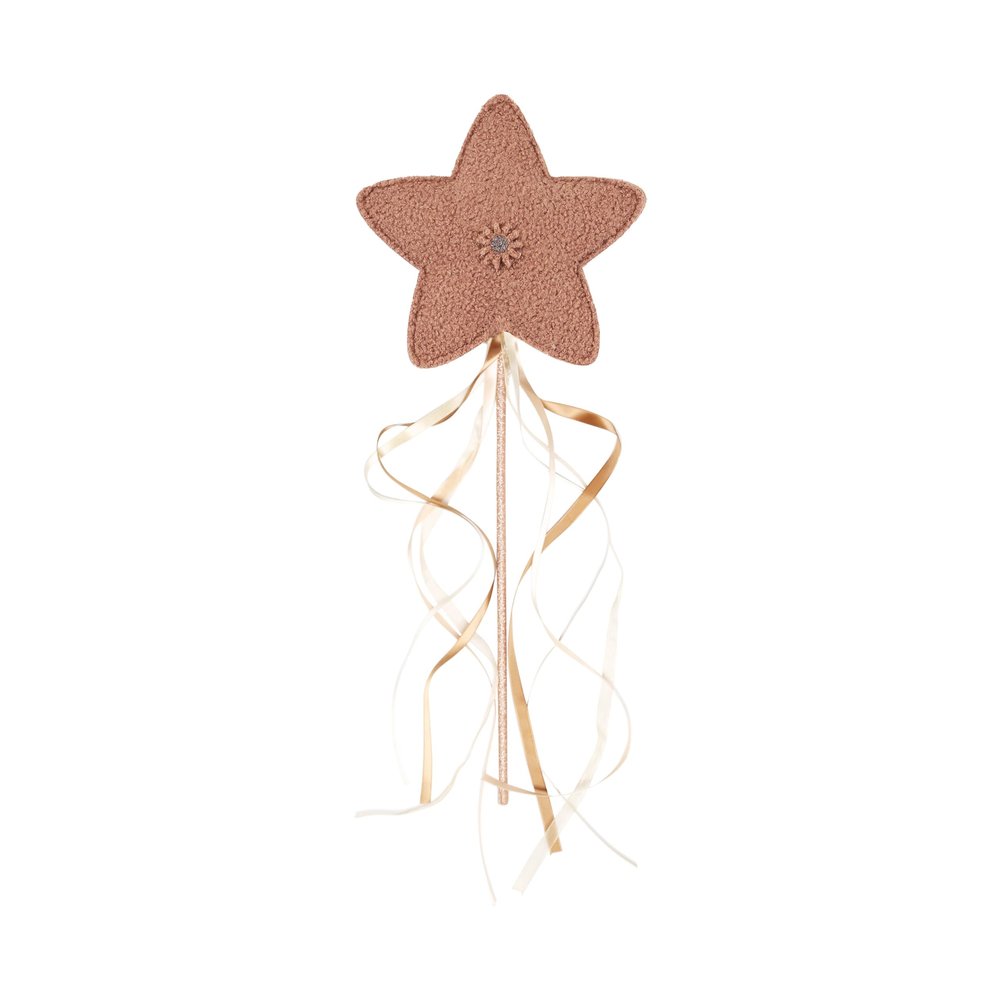 Billy loves Audrey BLA1011_MC Magic Wand, Milk Chocolate, One Size