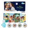 Moonlite Storytime Starter Pack with Smartphone Projector, Picture Disc and Four Stories, Ideal for Bedtime, Storytime, Family Travel and Thoughtful, Disney Encanto view 1