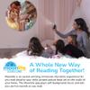 Moonlite Storytime Starter Pack with Smartphone Projector, Picture Disc and Four Stories, Ideal for Bedtime, Storytime, Family Travel and Thoughtful, Disney Encanto view 3