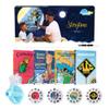 Moonlite Storytime Starter Pack with Smartphone Projector, Picture Disc and Four Stories, Ideal for Bedtime, Storytime, Family Travel and Thoughtful, Storytime view 1