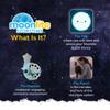 Moonlite Storytime Starter Pack with Smartphone Projector, Picture Disc and Four Stories, Ideal for Bedtime, Storytime, Family Travel and Thoughtful, Storytime view 4