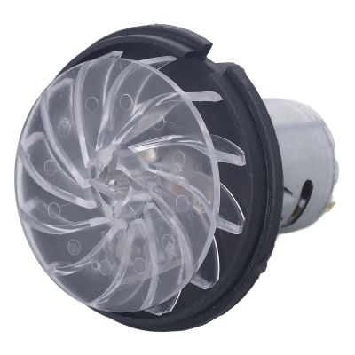 DC12V Hot Air Gun Motor Fan Fast Heat Dissipation Electric Motor Fan Universal Replacement Accessories