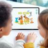Fat Brain Toys Hey Clay Dog Story, Air Dry Clay Kit with Interactive App for Kids & Tweens, Modeling Clay and Crafts Set for Kids Ages 6 to 10 view 3