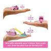 Barbie Mini BarbieLand Surprise Doll Vehicle for Girls Ages 4 and Up view 3