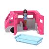 Barbie Mini BarbieLand Surprise Doll Vehicle for Girls Ages 4 and Up view 4