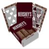 AQUARIUS Hersheys Playing Cards - Hersheys Themed Deck of Cards for Your Favorite Card Games - Officially Licensed HERSHEYS Merchandise & Collectibles view 1