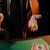 Bounce no Bounce Balls Yellow by Murphy's Magic - Trick, Small view 2