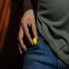 Bounce no Bounce Balls Yellow by Murphy's Magic - Trick, Small view 3