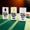 Bounce no Bounce Balls Yellow by Murphy's Magic - Trick, Small view 4