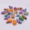 Alchepoly 5 Pcs Mini Animal Fidget Toys Mystery Pack | 3D Printed Figurine view 2