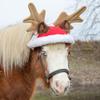 Tough 1 Mini Horse Reindeer Hat view 1