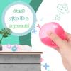 1pcs Masonry Ice Squishy Stress Balls-Stress Cube -Diamond Sugar Balls Slow Rise-Fidget Toy for Your Best Mellow and Chill - Hand Exercise Balls Relief- All Age view 4