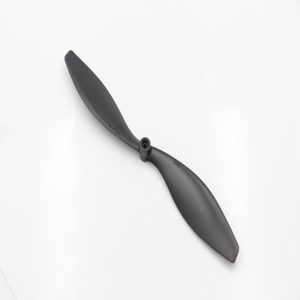 10pcs/lot Haoye EP-5045/6030/7060/8043/8060/9047/9070/1047/1147 3mm Hole High-Efficiency Slow Speed Paddle for RC Airplane Part (1047 10PCS)