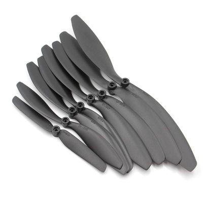 10pcs/lot Haoye EP-5045/6030/7060/8043/8060/9047/9070/1047/1147 3mm Hole High-Efficiency Slow Speed Paddle for RC Airplane Part (1147 10PCS)