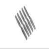 10pcs/lot Haoye EP-5045/6030/7060/8043/8060/9047/9070/1047/1147 3mm Hole High-Efficiency Slow Speed Paddle for RC Airplane Part (7060 10PCS) view 4