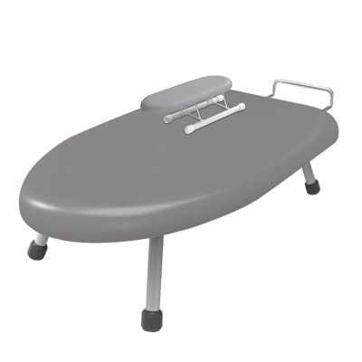 JEKKAH A Full Range of Household Ironing Boards that are Foldable, Portable, and Capable of Ironing in Multiple scenarios, Making it Easy to Create a Tidy Wardrobe (Color : C)