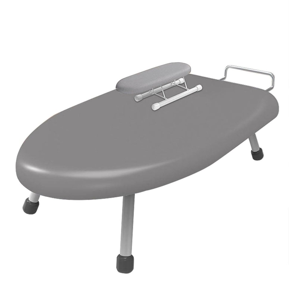 JEKKAH A Full Range of Household Ironing Boards that are Foldable, Portable, and Capable of Ironing in Multiple scenarios, Making it Easy to Create a Tidy Wardrobe (Color : C)