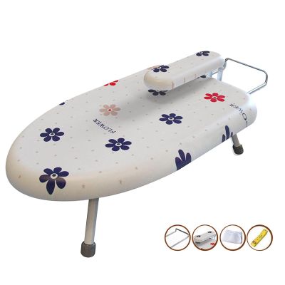 Household Foldable Extended Lengthened and Widened Ironing Board Set All-in-one Electric Iron Ironing Rack Upgrade Model (Color : A)