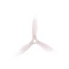 12PCS/2Pairs GF Floppy F5135 5.1inch 3-Blades Foldable Folding Propeller 5mm Popo Compatible for RC FPV Racing Drones (2pairs White F5135) view 4