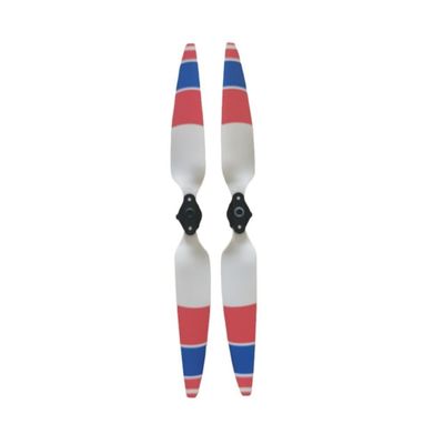 ABZEKH Drone Accessories for 8747F Propellers for DJI AIR 3 Drone Aerial Camera Replacement for Spare Part Propellers Blade Props Accessories for AIR 3 (Color : 1 Pairs Colorful)