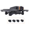 4PCS Landing Gear Drone Protective Foot Cover for DJI Avata 2,Increased Height Legs Feet Accessories Anti Wear Landing Gear Replacement view 1
