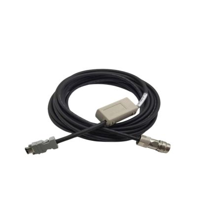 JZRYQJGJ Servo Motor Encoder Cable JZSP-CVP06-03 JZSP-CVP06-05 JZSP-CVP06-08 Plug SM-6P (Color : 10M)
