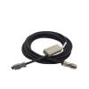 JZRYQJGJ Servo Motor Encoder Cable JZSP-CVP06-03 JZSP-CVP06-05 JZSP-CVP06-08 Plug SM-6P (Color : 10M) view 1