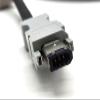 JZRYQJGJ Servo Motor Encoder Cable JZSP-CVP06-03 JZSP-CVP06-05 JZSP-CVP06-08 Plug SM-6P (Color : 10M) view 3