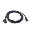 JZRYQJGJ Low Power Servo Motor Encoder Cable ASD-A2EN0003 ASD-A2EN0005 Power Cable ASD-A2PW0003 ASD-A2PW0005 1PCS (Color : Encoder Cable, Size : 5M) view 2