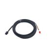 JZRYQJGJ Low Power Servo Motor Encoder Cable ASD-A2EN0003 ASD-A2EN0005 Power Cable ASD-A2PW0003 ASD-A2PW0005 1PCS (Color : Encoder Cable, Size : 5M) view 3
