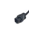 JZRYQJGJ Low Power Servo Motor Encoder Cable ASD-A2EN0003 ASD-A2EN0005 Power Cable ASD-A2PW0003 ASD-A2PW0005 1PCS (Color : Encoder Cable, Size : 5M) view 4
