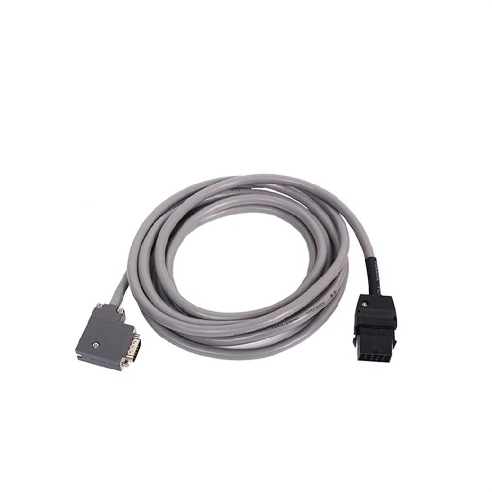 Servo Motor Cable Encoder Cable CP(T)-DP-A-03 CP(T)-DP-A-05 CP(T)-DP-A-08 CP(T)-DP-A-10 for DS2/DS3/DS3L driver (Color : 8M)