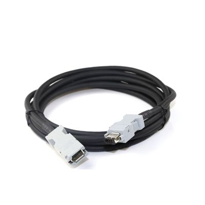 JZRYQJGJ Servo Motor Encoder Cable JZSP-CMP00-03-E JZSP-CMP00-05-E JZSP-CMP00-10-E (Color : 10M)