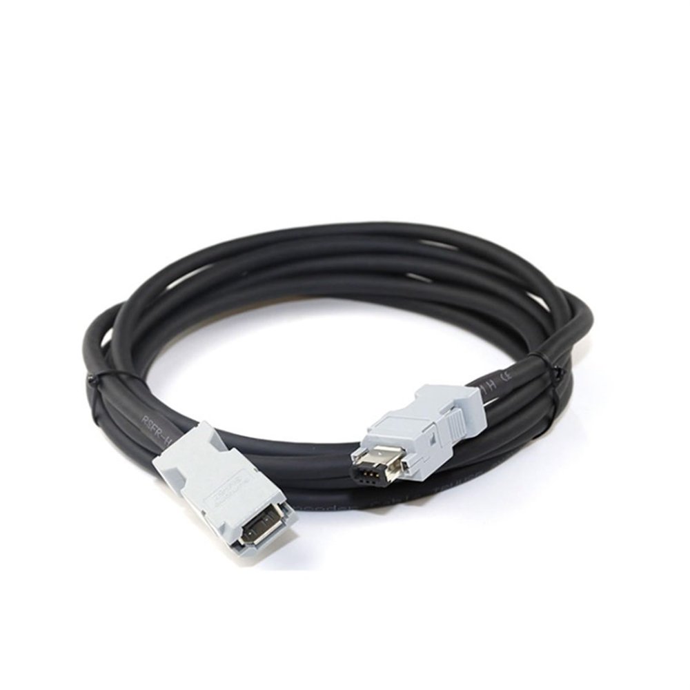 JZRYQJGJ Servo Motor Encoder Cable JZSP-CMP00-03-E JZSP-CMP00-05-E JZSP-CMP00-10-E (Color : 10M)