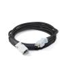 JZRYQJGJ Servo Motor Encoder Cable JZSP-CMP00-03-E JZSP-CMP00-05-E JZSP-CMP00-10-E (Color : 10M) view 1