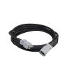 JZRYQJGJ Servo Motor Encoder Cable JZSP-CMP00-03-E JZSP-CMP00-05-E JZSP-CMP00-10-E (Color : 10M) view 3