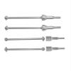 cvking RC Car Drive Shafts Compatible with HAIBOXING 901 901A 903 903A 905 905A 1/12 RC Car Upgrade Parts Metal Front and Rear Drive Shaft with 12Mm Hex view 1