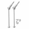 cvking RC Car Drive Shafts Compatible with HAIBOXING 901 901A 903 903A 905 905A 1/12 RC Car Upgrade Parts Metal Front and Rear Drive Shaft with 12Mm Hex view 4