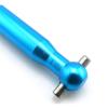 RC Car Drive Shafts Compatible with ZD for Racing DBX-10 10421-S 9102 1/10 RC Car Spare Parts Accessories Metal Central Drive Shaft Dogbone 7210 view 2