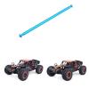RC Car Drive Shafts Compatible with ZD for Racing DBX-10 10421-S 9102 1/10 RC Car Spare Parts Accessories Metal Central Drive Shaft Dogbone 7210 view 4