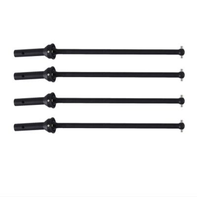 cvking RC Car Drive Shafts Compatible with Arrma for KRATON 6S Metal Front and Rear Drive Shaft Driveshaft CVD and Cup 1/8 RC Car Upgrade Parts Accessories